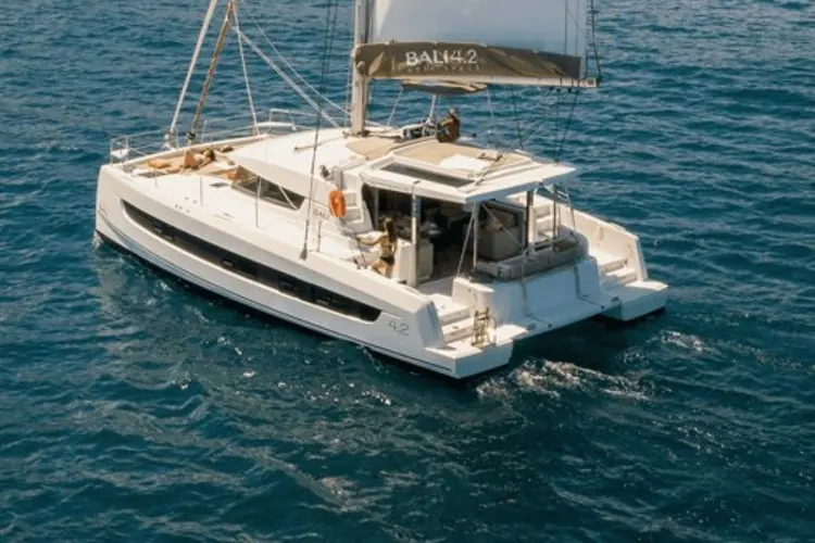 Bali 4.2 — photo du constructeur