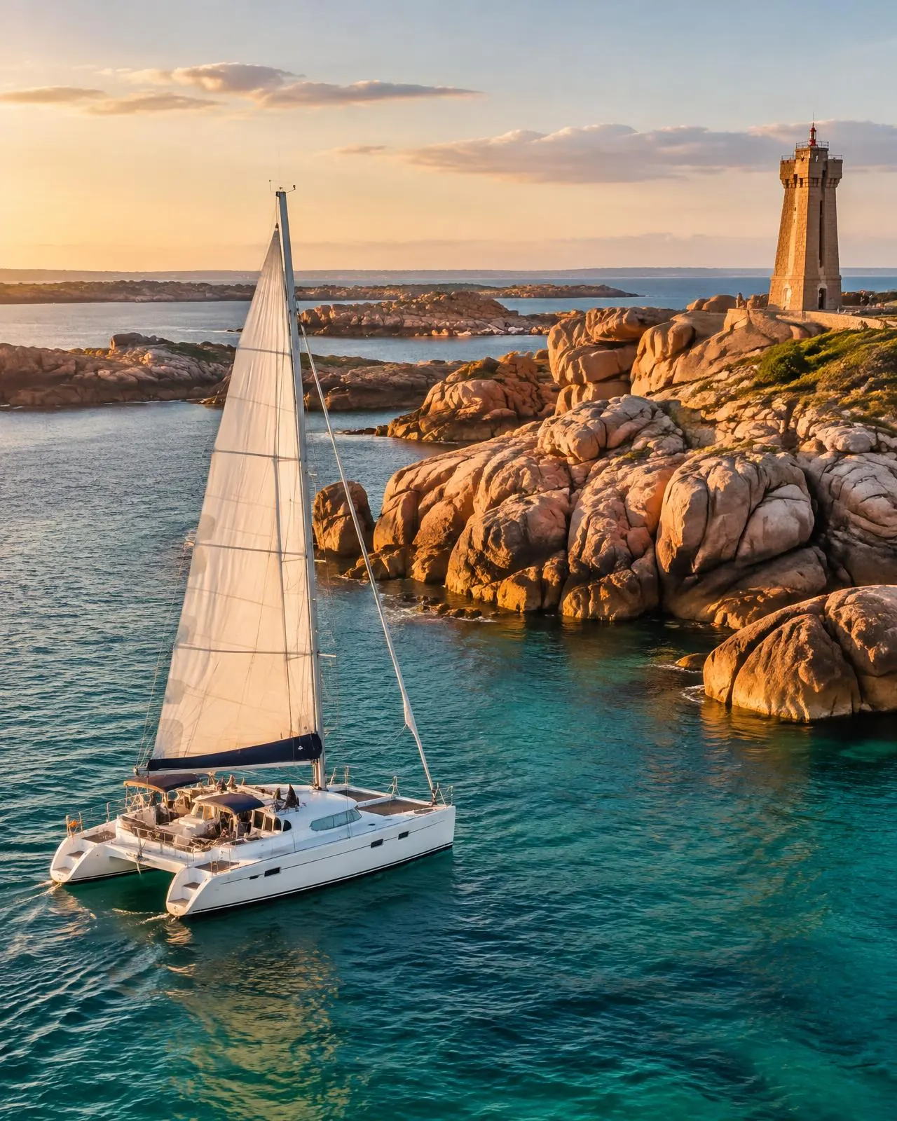 Illustration IA — Bretagne