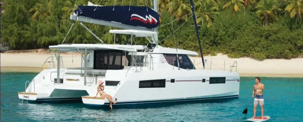 catamaran et voiliers aux Seychelles Nemovoile