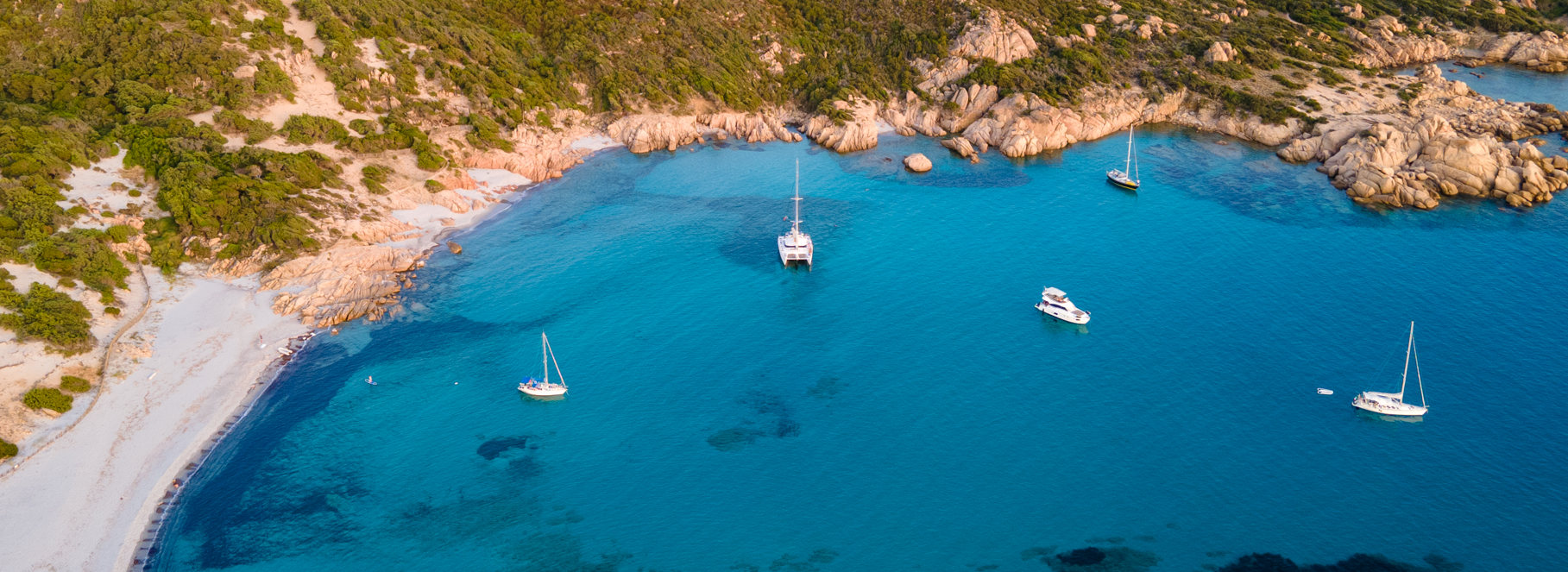 catamaran et voiliers en corse Nemovoile