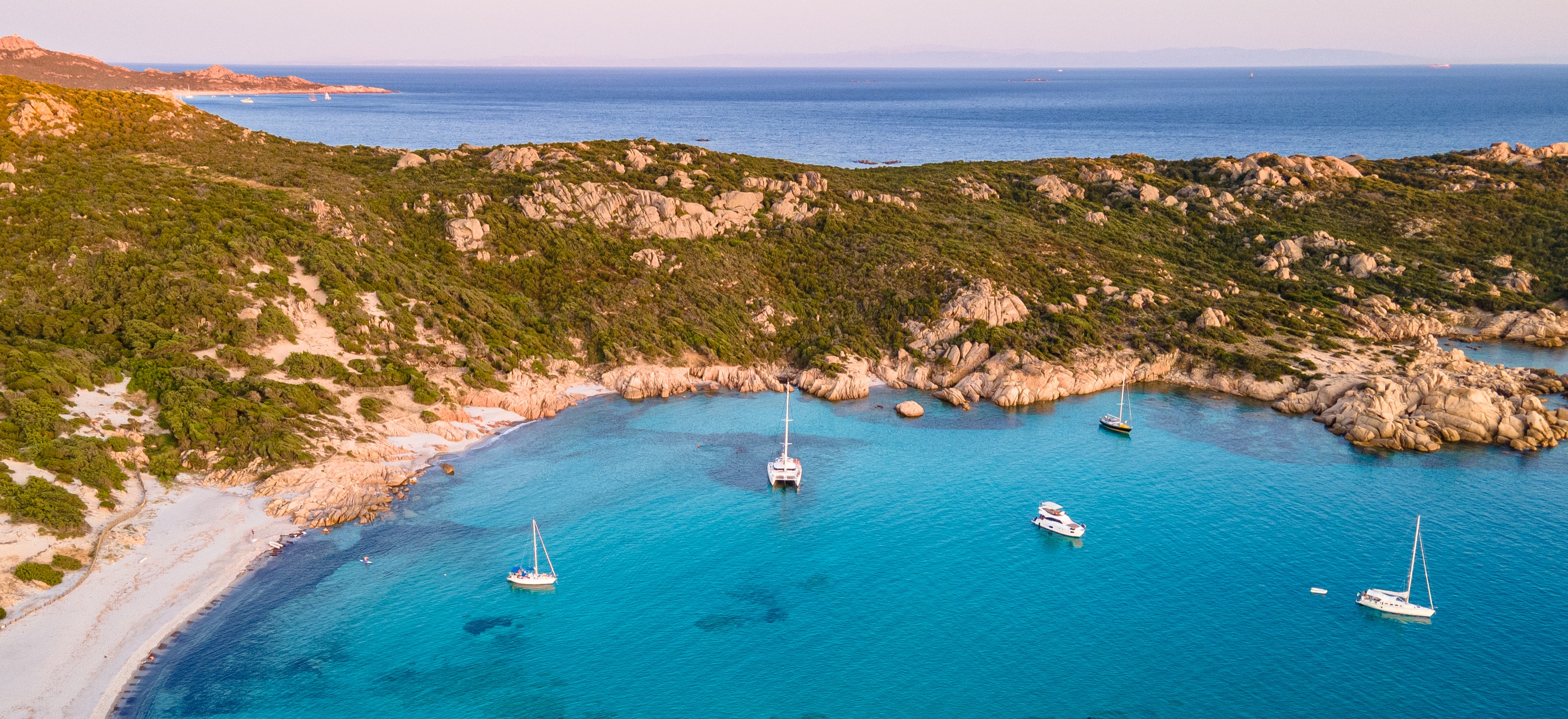 Catamaran en croatie split dubrovnik