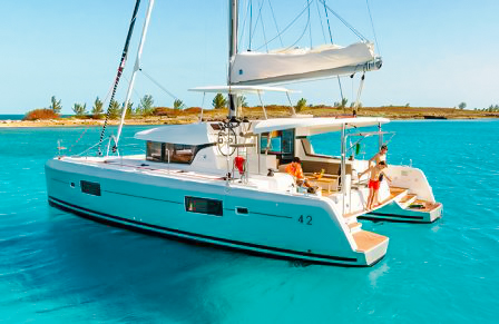 catamaran pas cher martinique