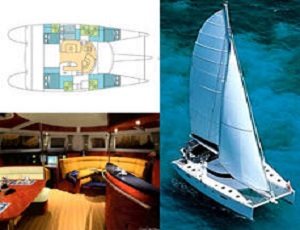 catamarans disponibles en location en martinique et grenadines